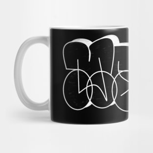 Graffity Mug